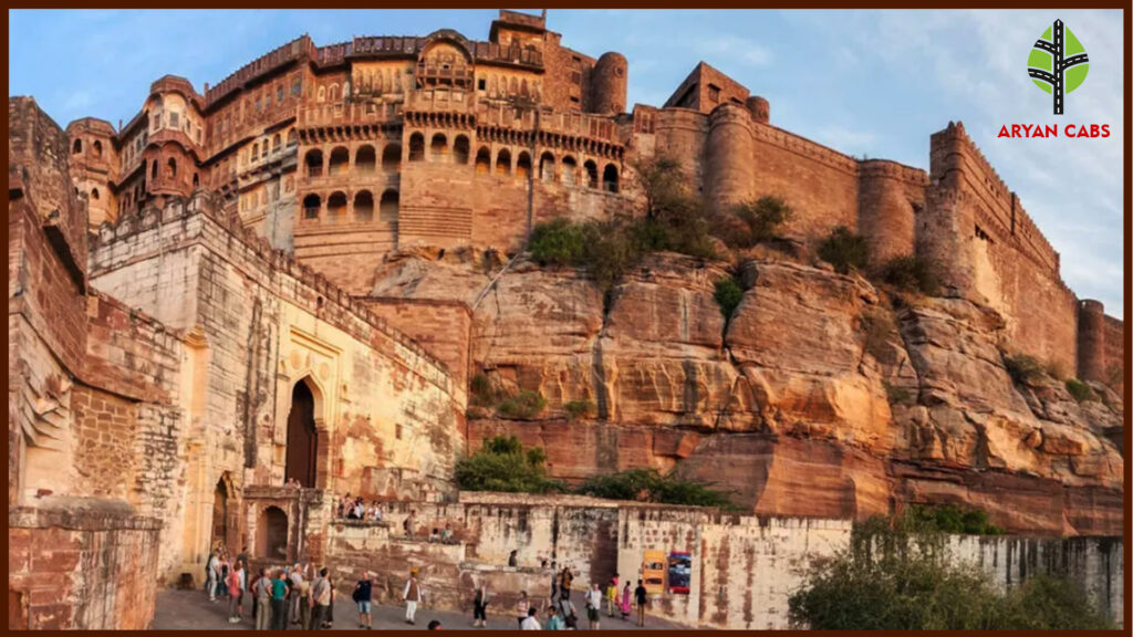 A Trip from Gurgaon to Jaipur with Aryan Cabs