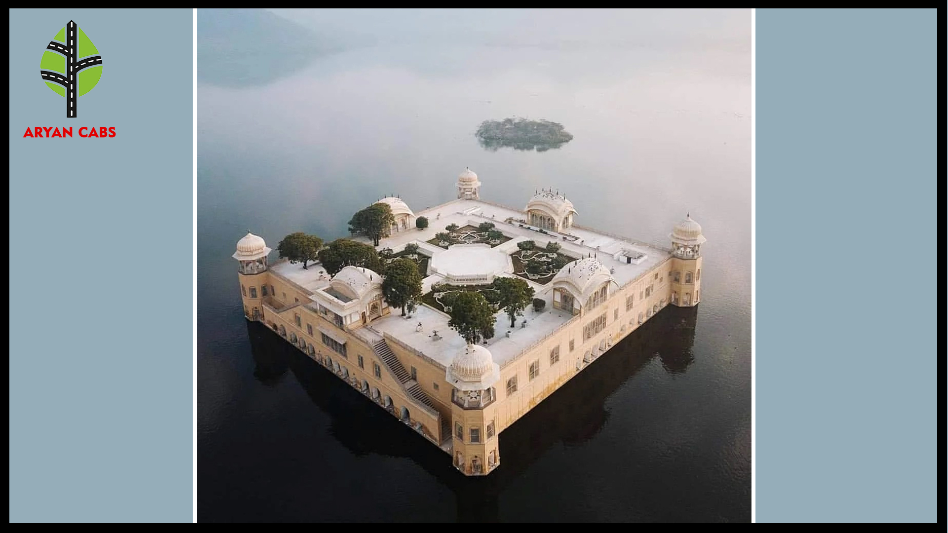 A Trip from Gurgaon to Jaipur with Aryan Cabs