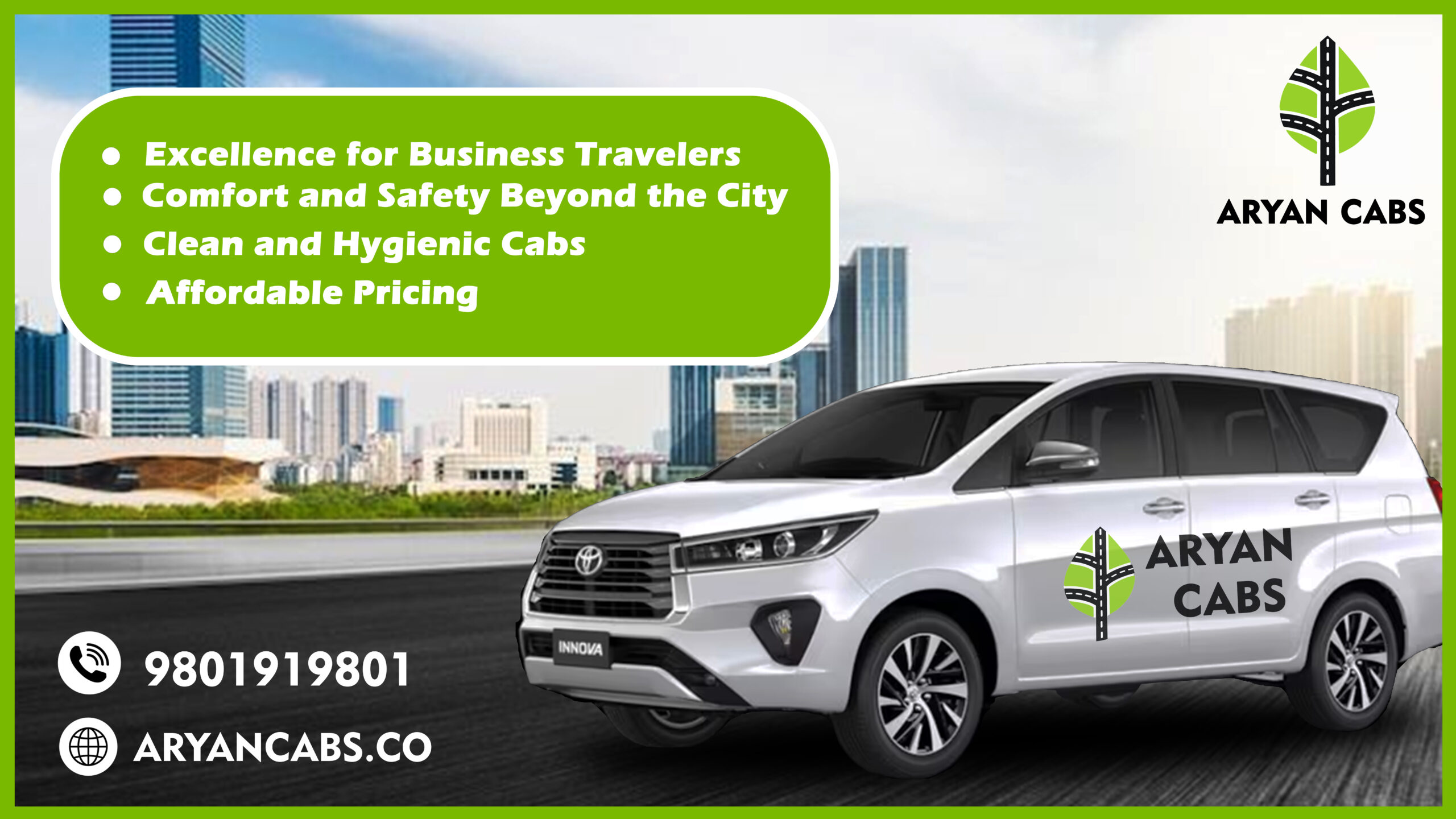 Top 5 Features Customers Love About Aryan Cabs: Showcasing Our Strengths