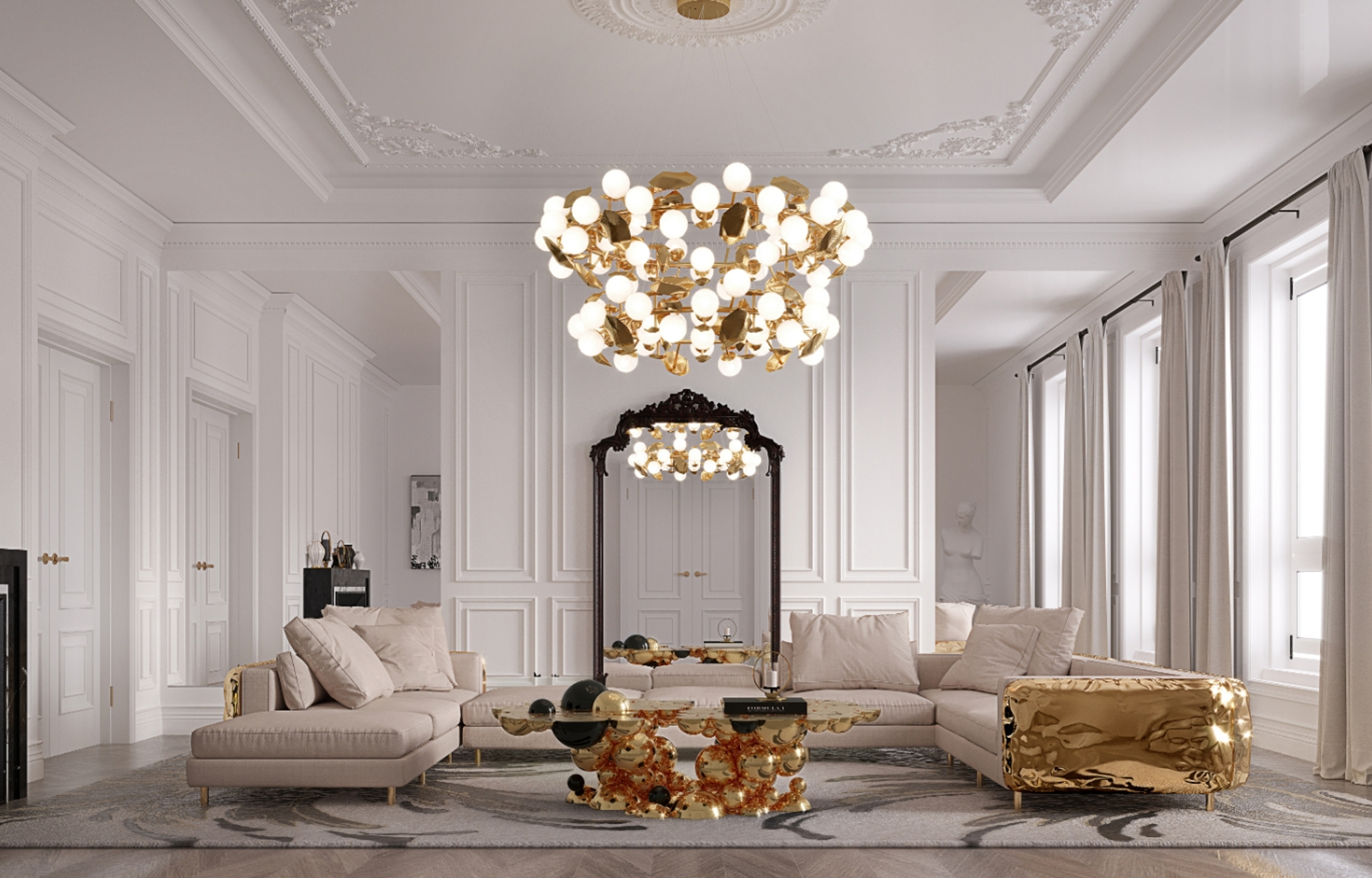 Experience the Ultimate Luxury