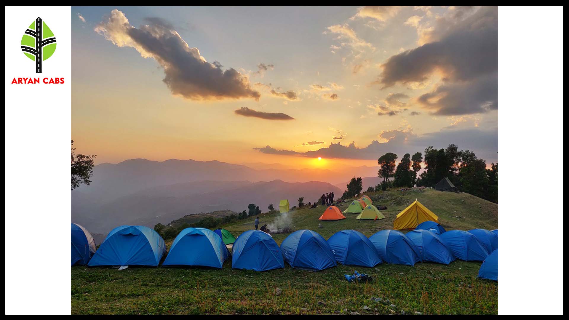 A Mesmerizing Journey: Gurgaon to Nainital with Aryan Cabs