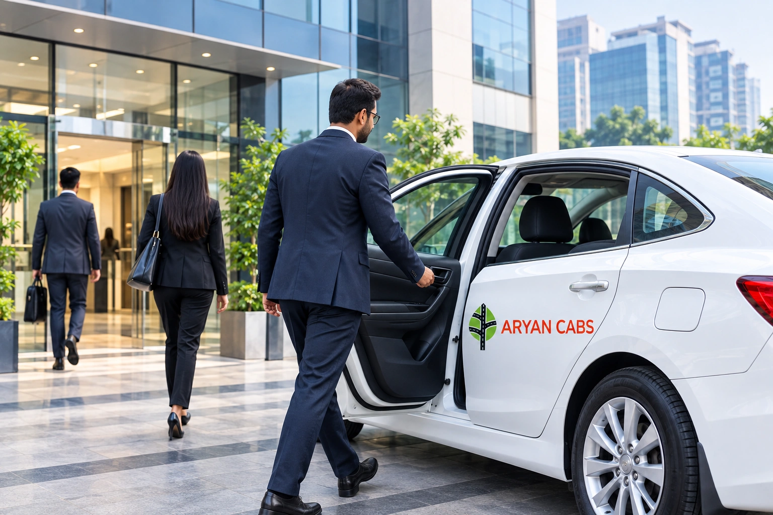 Aryan Cabs d1